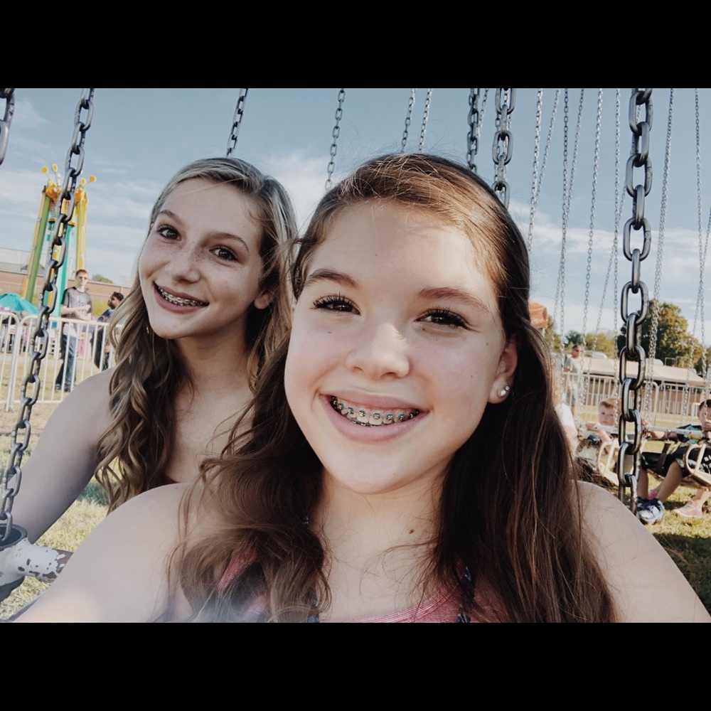 Meet your Posher, Bailey